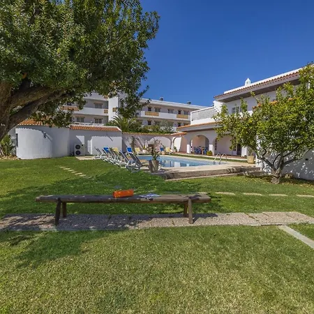 Villa Solarzinho By Albufeira